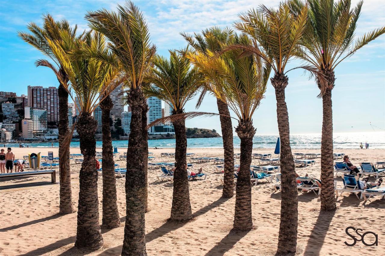 My Sweet Oca View & Oca Sky Leilighet Benidorm Eksteriør bilde
