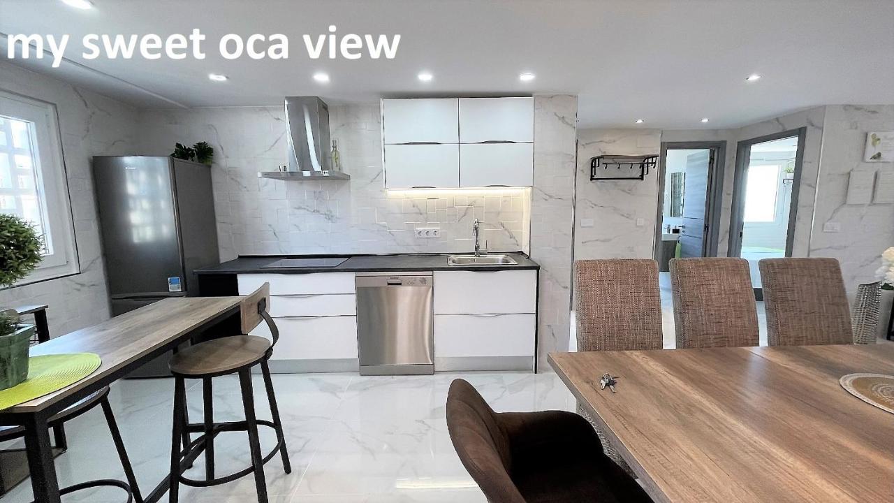 My Sweet Oca View & Oca Sky Leilighet Benidorm Eksteriør bilde