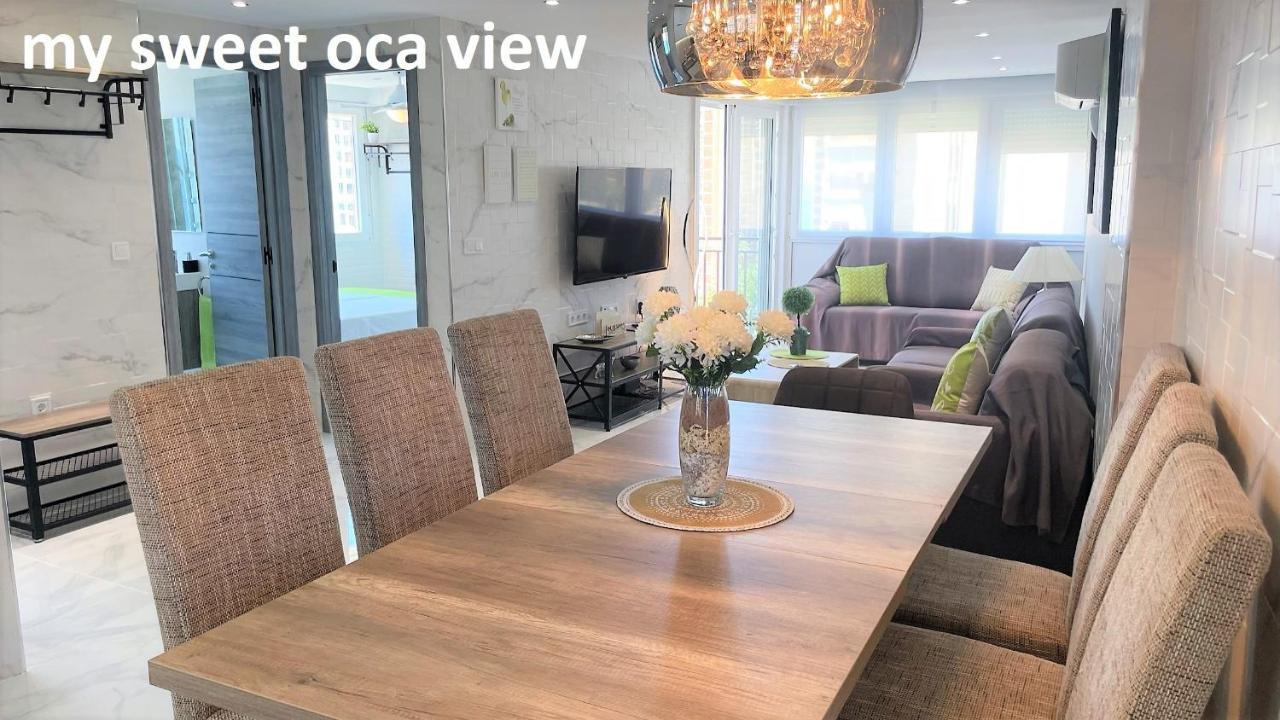 My Sweet Oca View & Oca Sky Leilighet Benidorm Eksteriør bilde