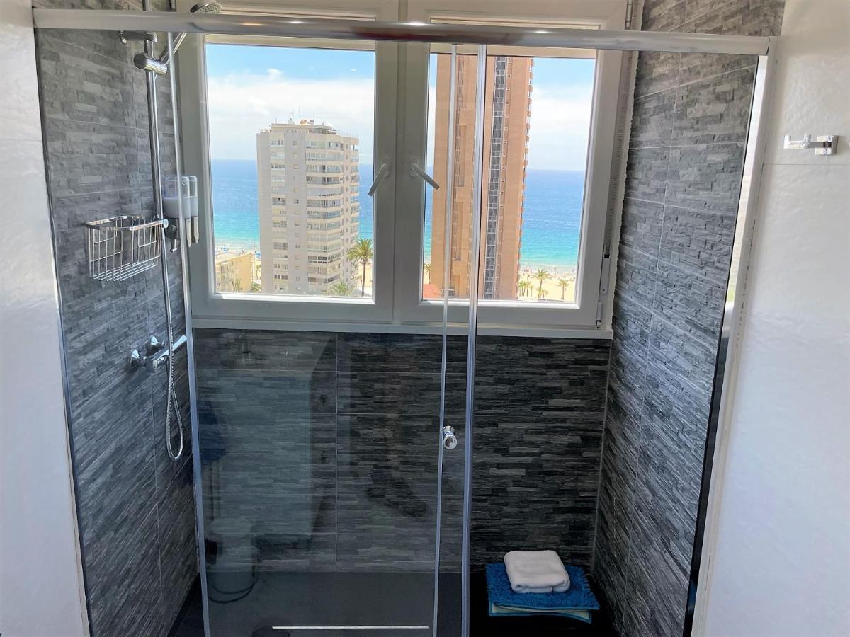 My Sweet Oca View & Oca Sky Leilighet Benidorm Eksteriør bilde