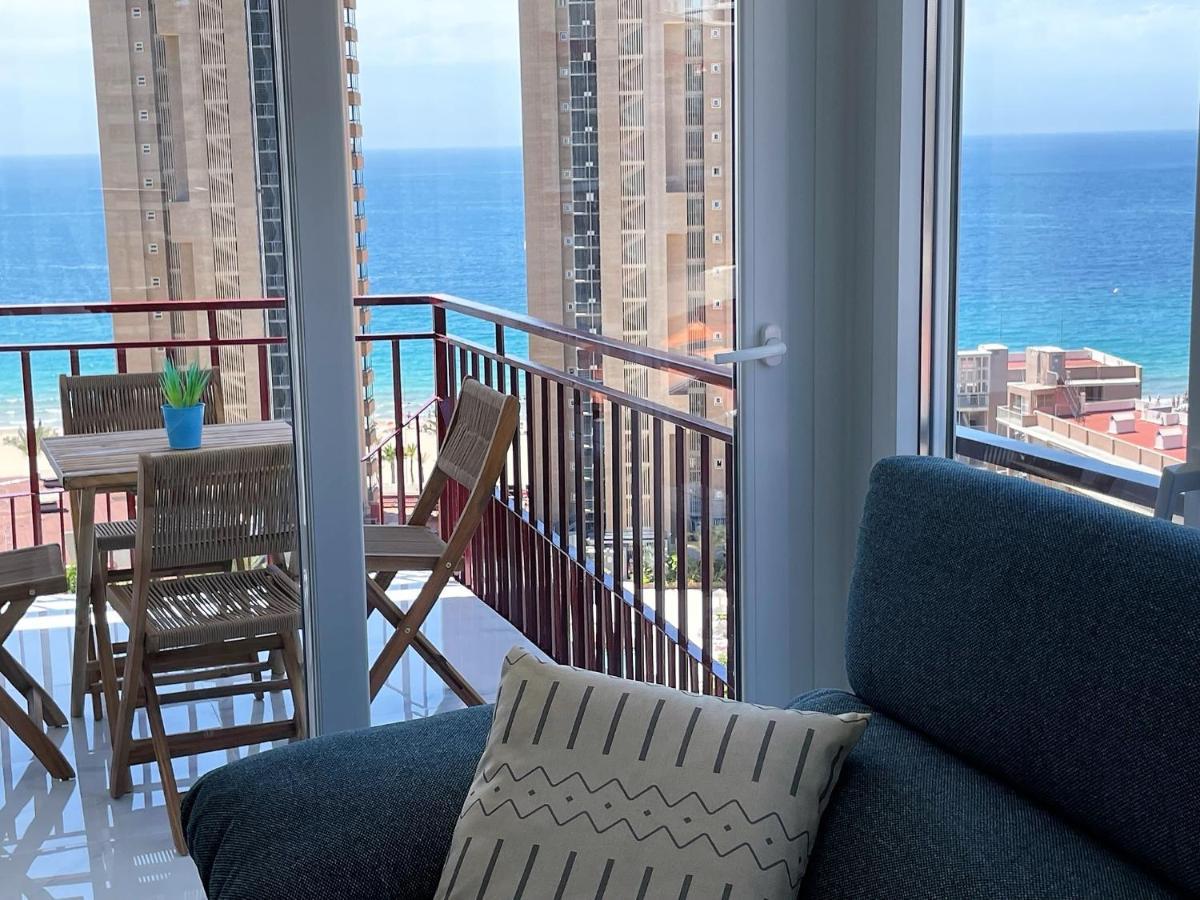 My Sweet Oca View & Oca Sky Leilighet Benidorm Eksteriør bilde