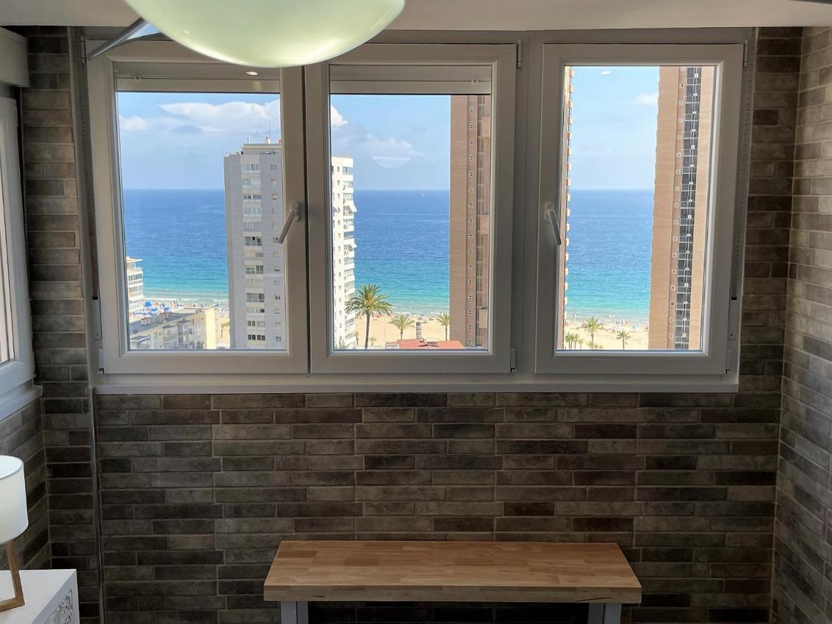 My Sweet Oca View & Oca Sky Leilighet Benidorm Eksteriør bilde