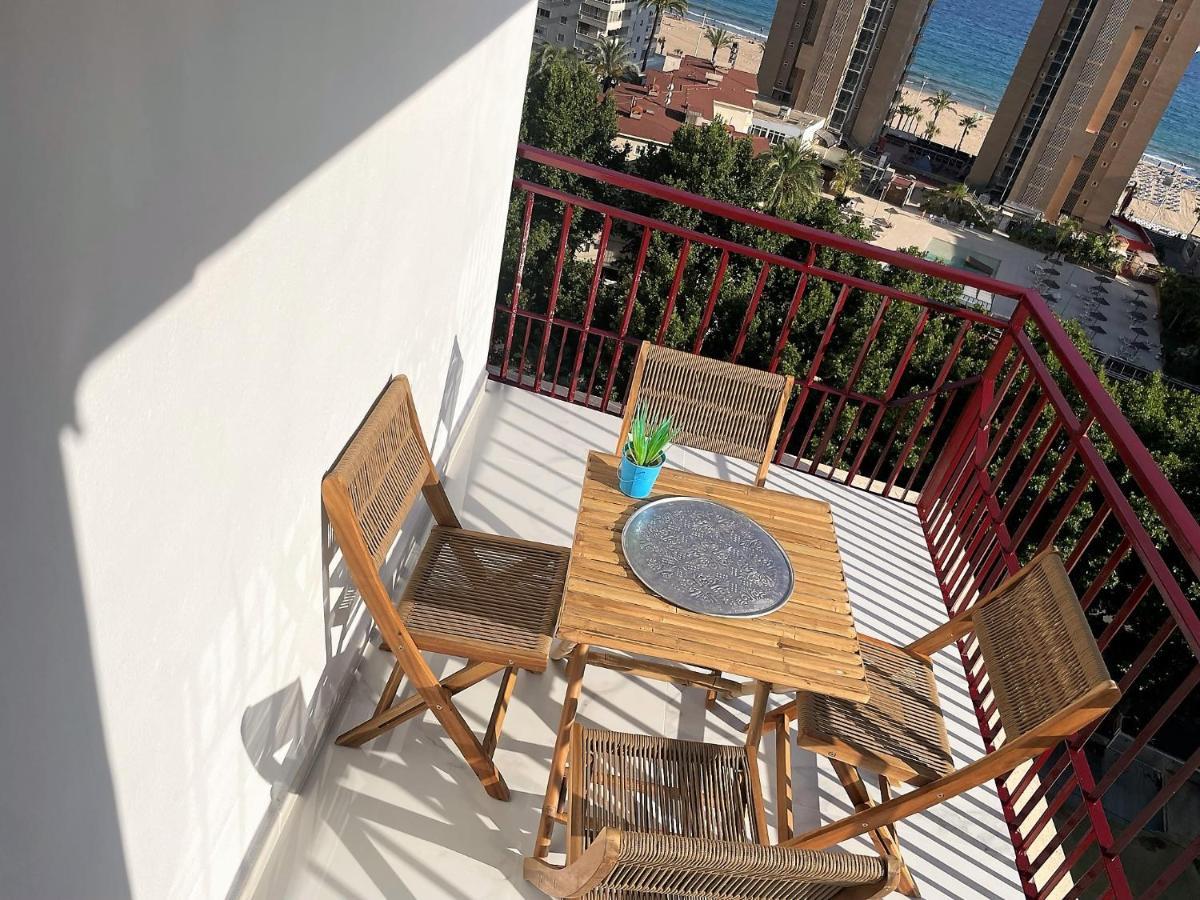 My Sweet Oca View & Oca Sky Leilighet Benidorm Eksteriør bilde