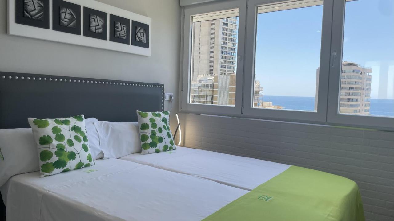 My Sweet Oca View & Oca Sky Leilighet Benidorm Eksteriør bilde