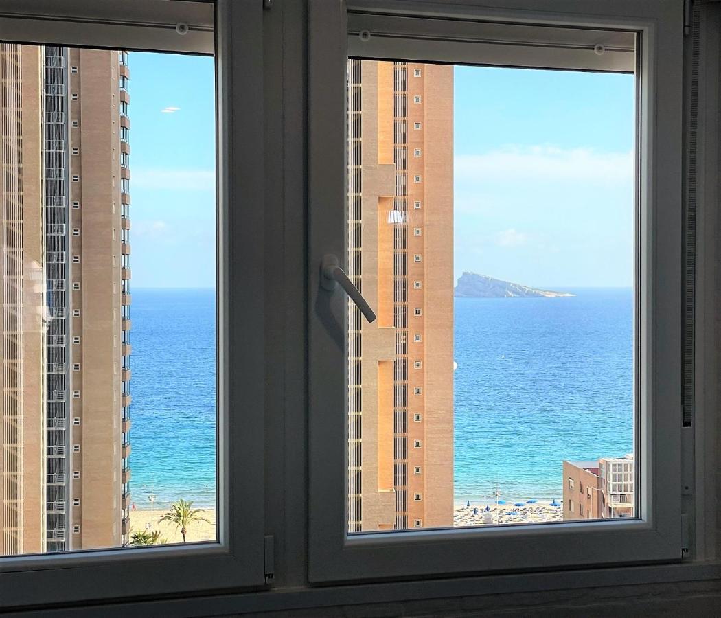 My Sweet Oca View & Oca Sky Leilighet Benidorm Eksteriør bilde