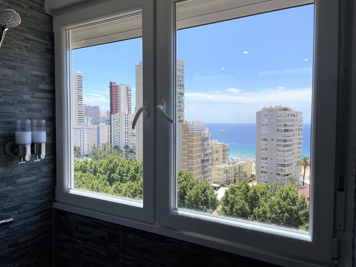 My Sweet Oca View & Oca Sky Leilighet Benidorm Eksteriør bilde